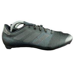 Adidas The Road Shoe 2.0 Black Carbon Grey Cycling Shoes HQ3486 Men's Sizes 7-14